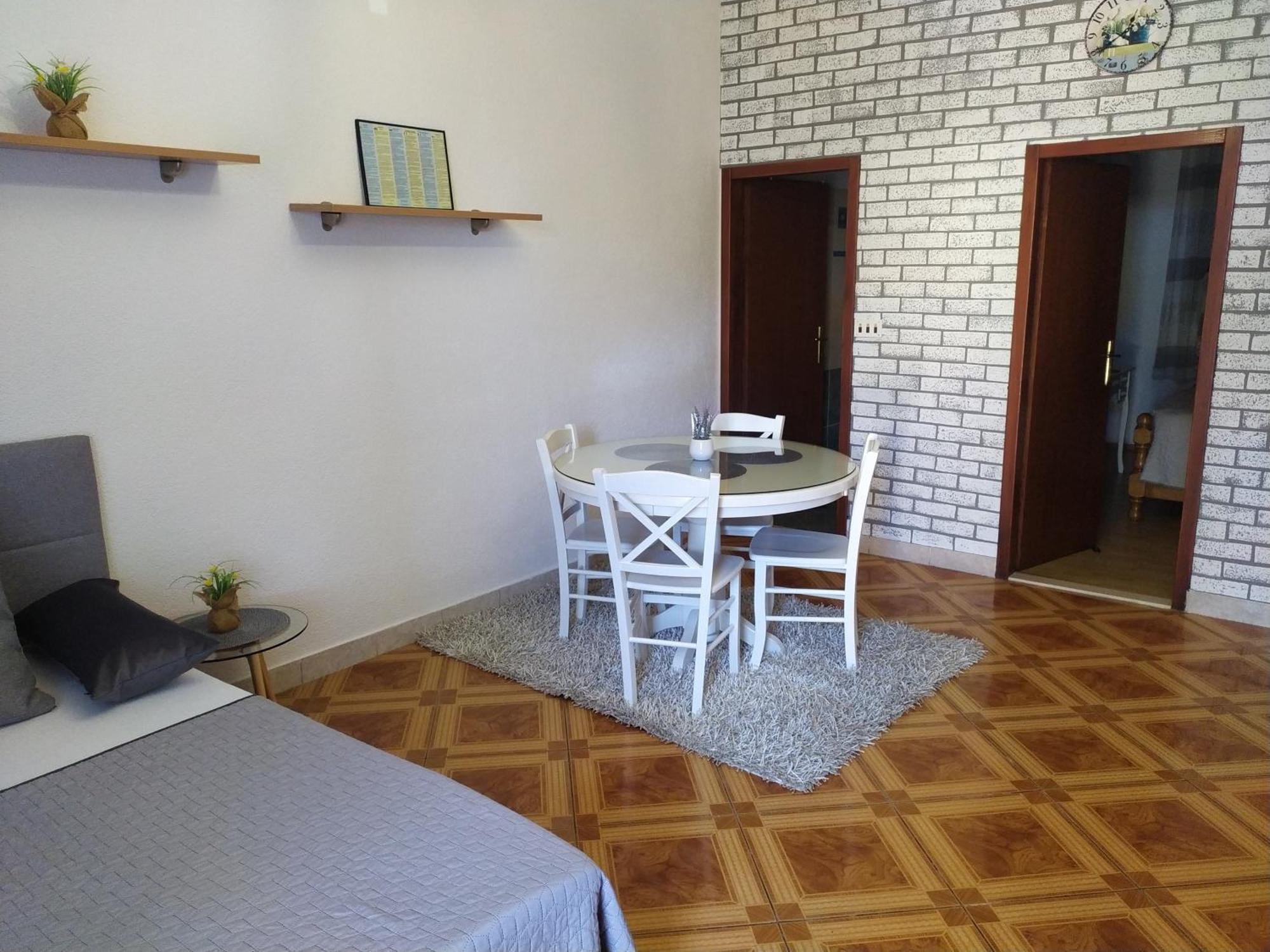 Apartman Mia Makarska Exterior foto